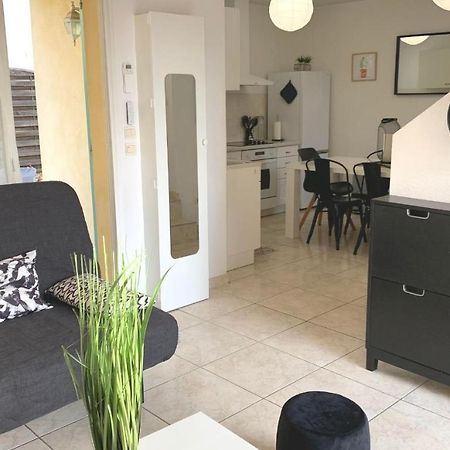 Maison T4 -Jardin+ Parking+ Clim -Proche Remparts Aigues-Mortes Kültér fotó