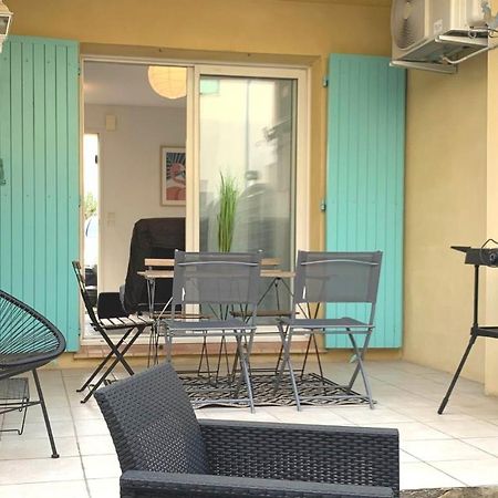 Maison T4 -Jardin+ Parking+ Clim -Proche Remparts Aigues-Mortes Kültér fotó