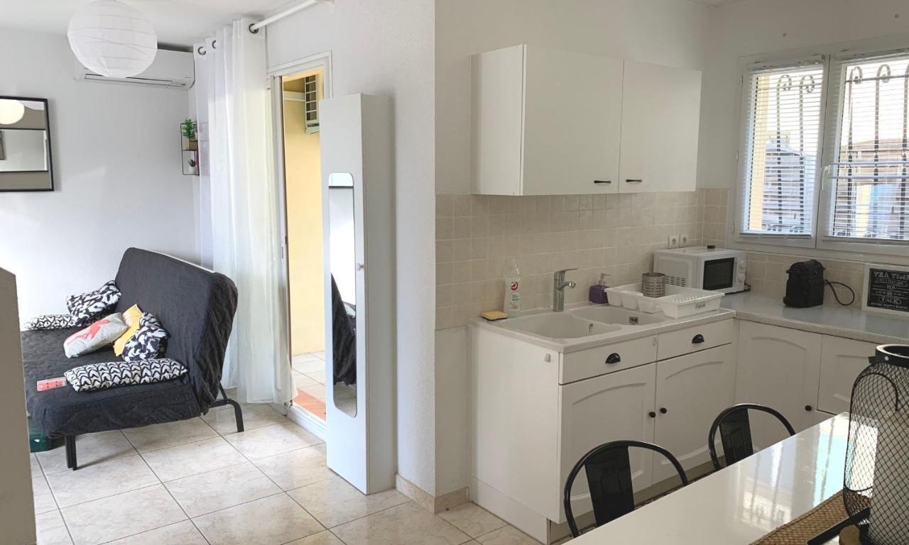 Maison T4 -Jardin+ Parking+ Clim -Proche Remparts Aigues-Mortes Kültér fotó