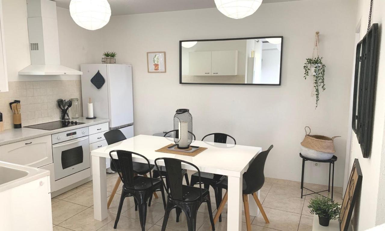 Maison T4 -Jardin+ Parking+ Clim -Proche Remparts Aigues-Mortes Kültér fotó