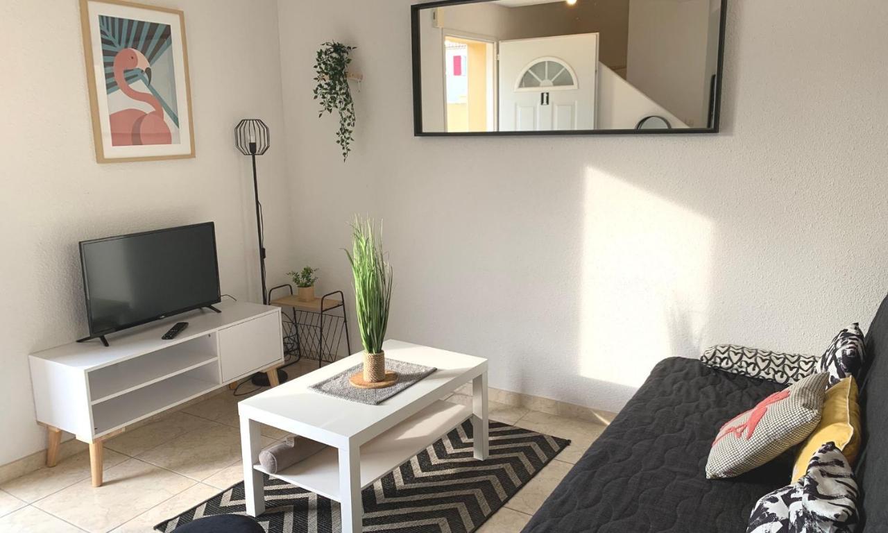 Maison T4 -Jardin+ Parking+ Clim -Proche Remparts Aigues-Mortes Kültér fotó
