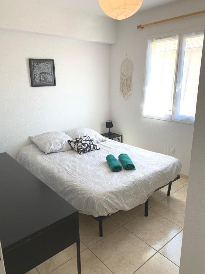 Maison T4 -Jardin+ Parking+ Clim -Proche Remparts Aigues-Mortes Kültér fotó