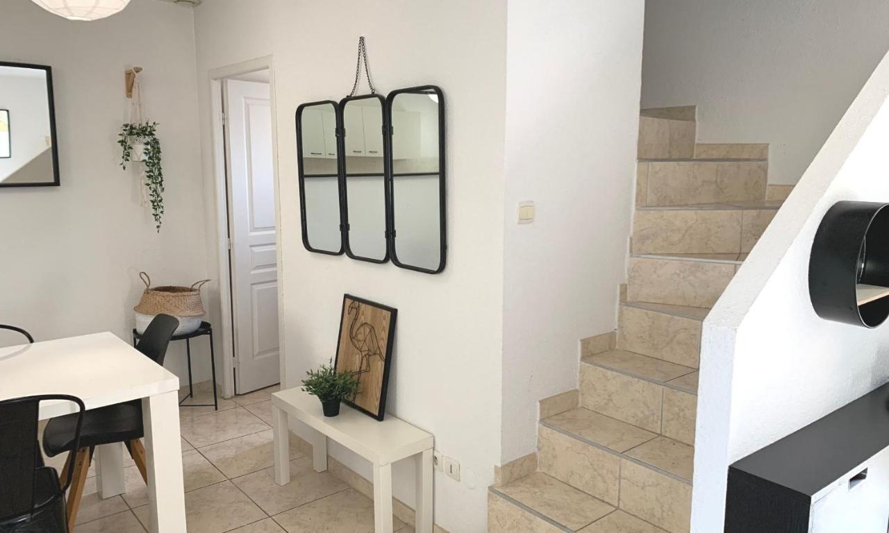 Maison T4 -Jardin+ Parking+ Clim -Proche Remparts Aigues-Mortes Kültér fotó